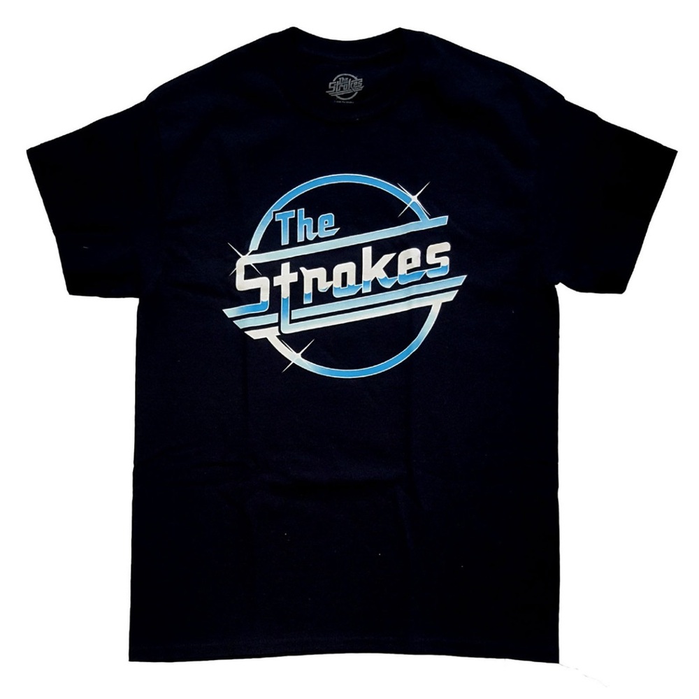 Black Short Sleeve Tee